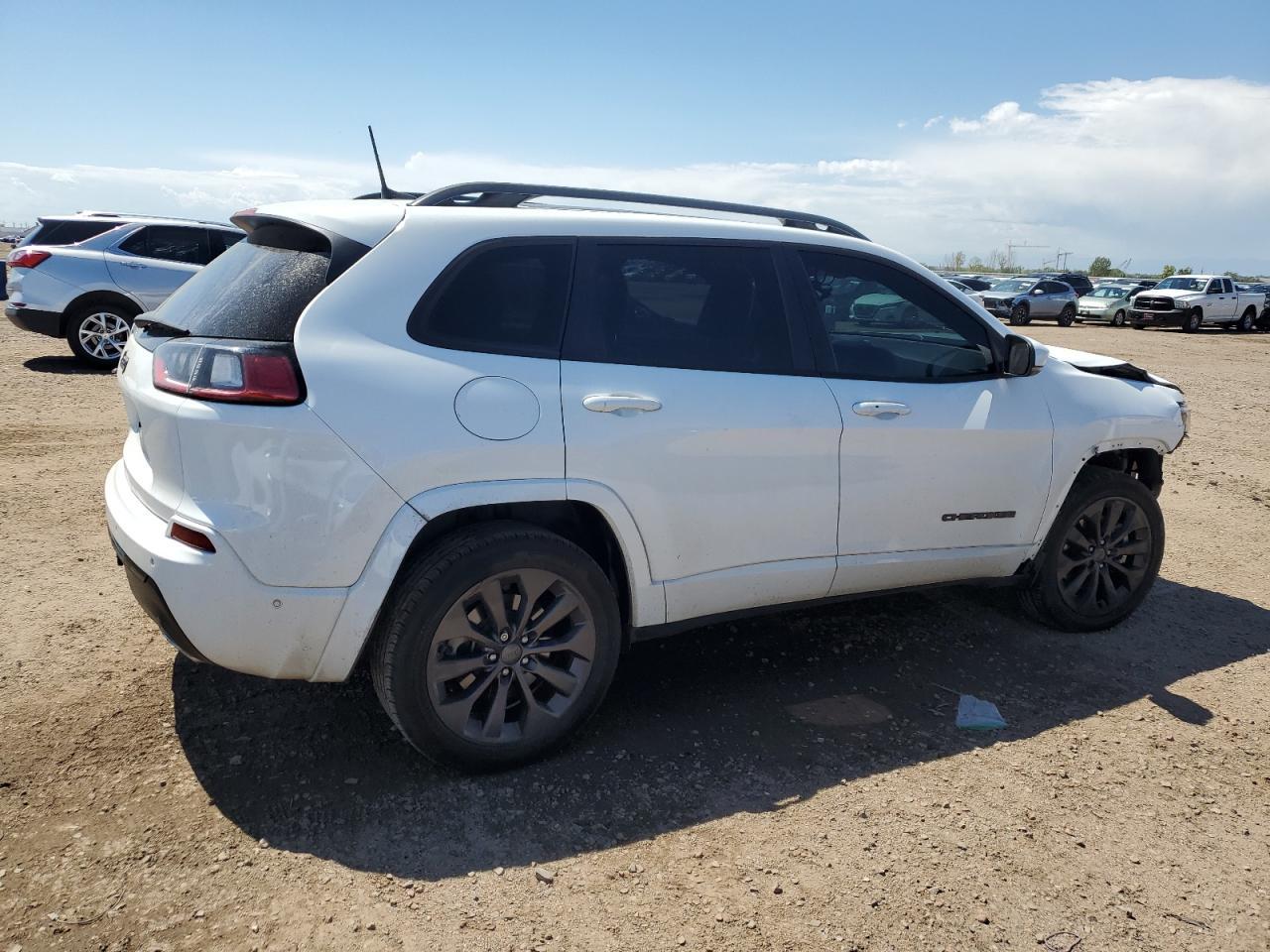 2021 JEEP CHEROKEE