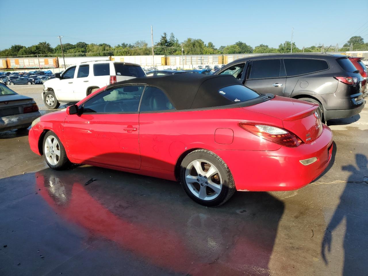2007 TOYOTA CAMRY