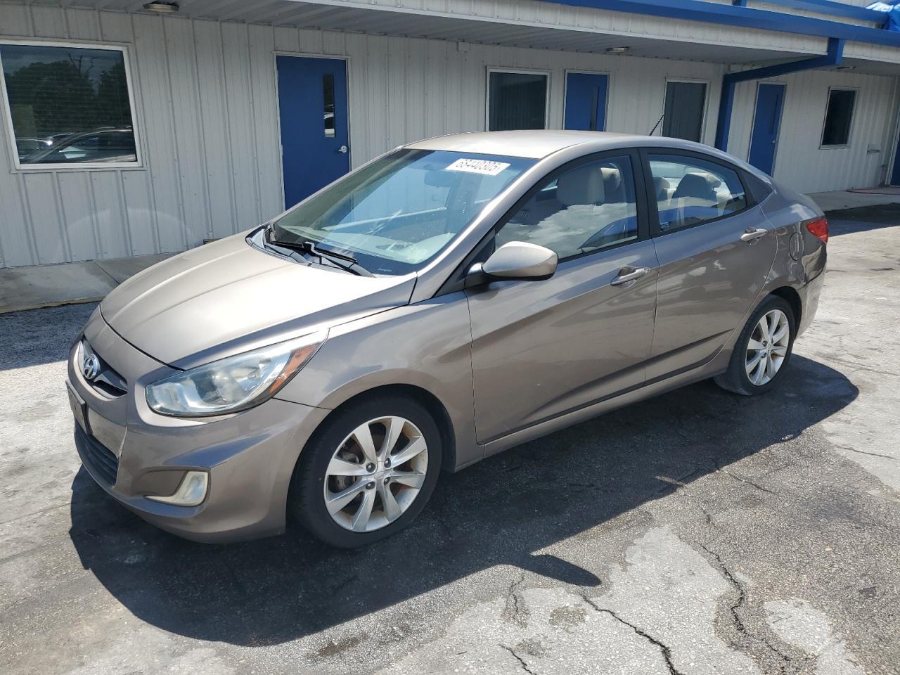 2012 HYUNDAI ACCENT