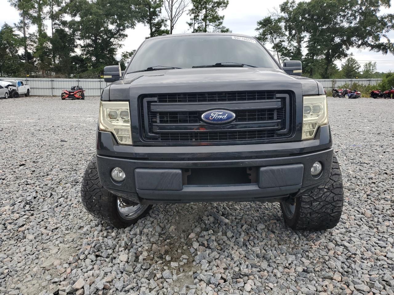2013 FORD F-150