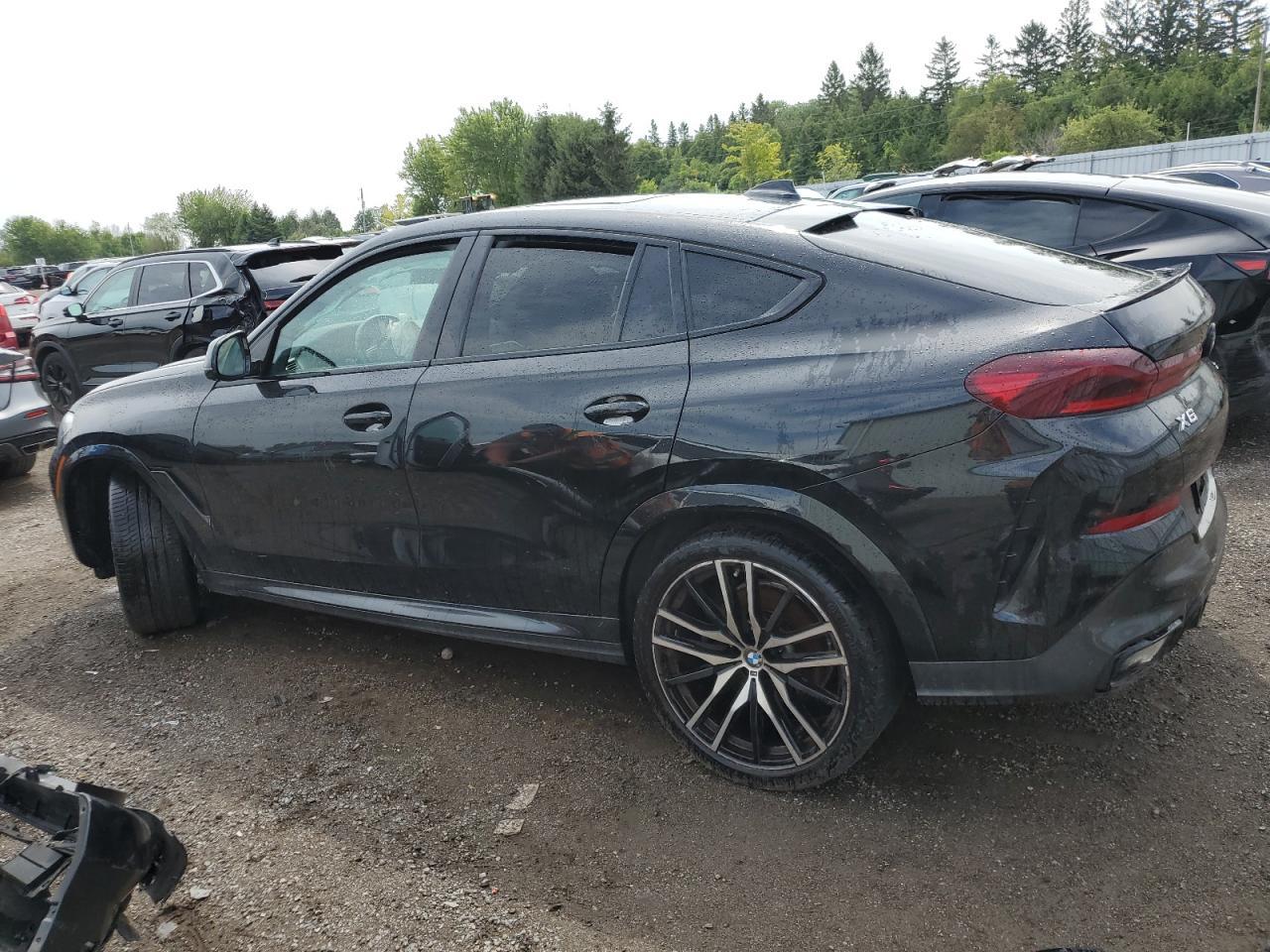 2022 BMW X6