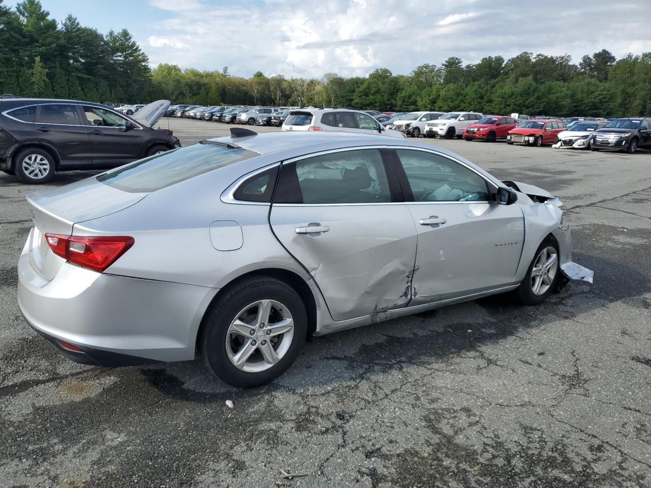 2021 CHEVROLET MALIBU