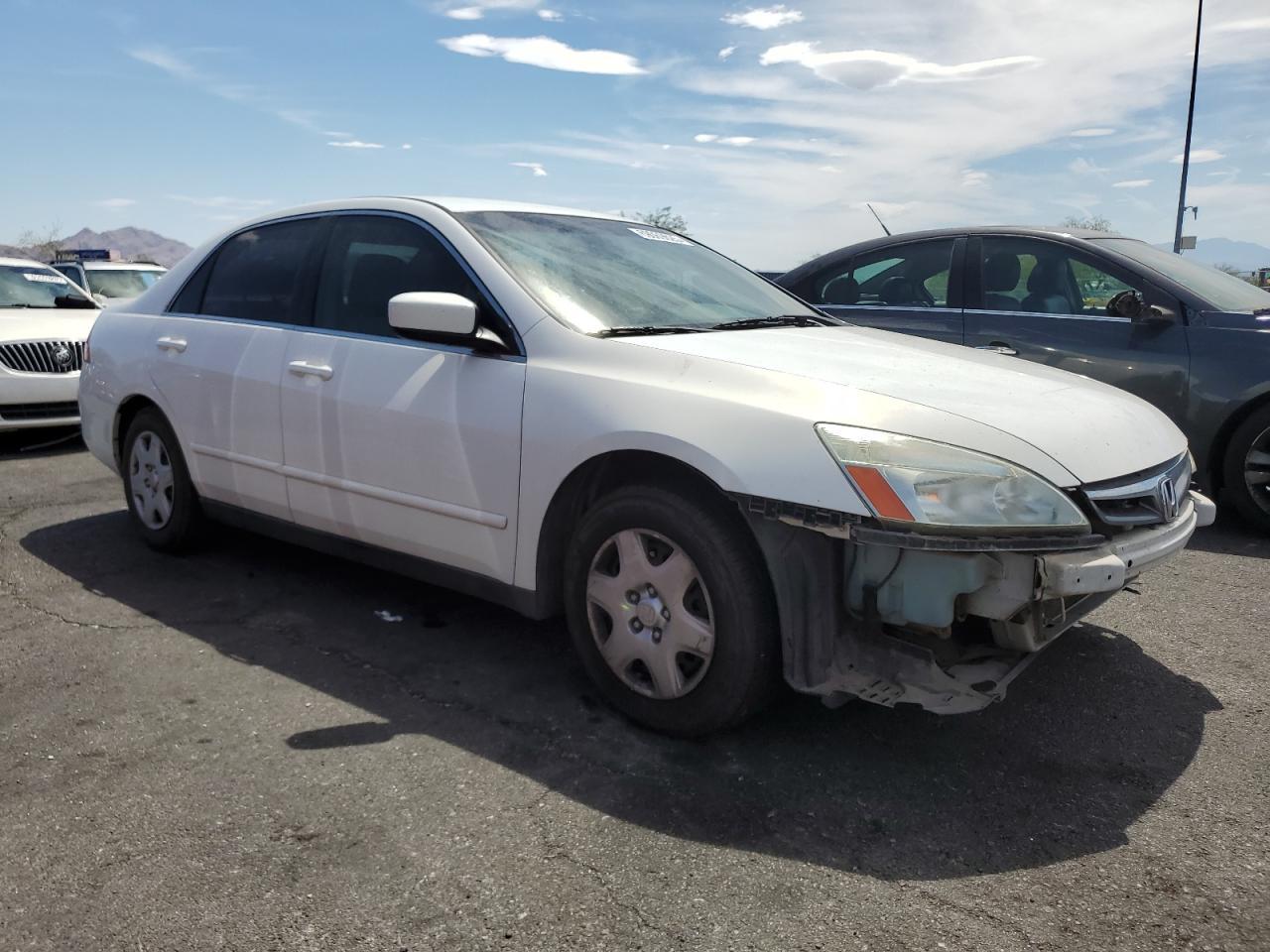 2007 HONDA ACCORD
