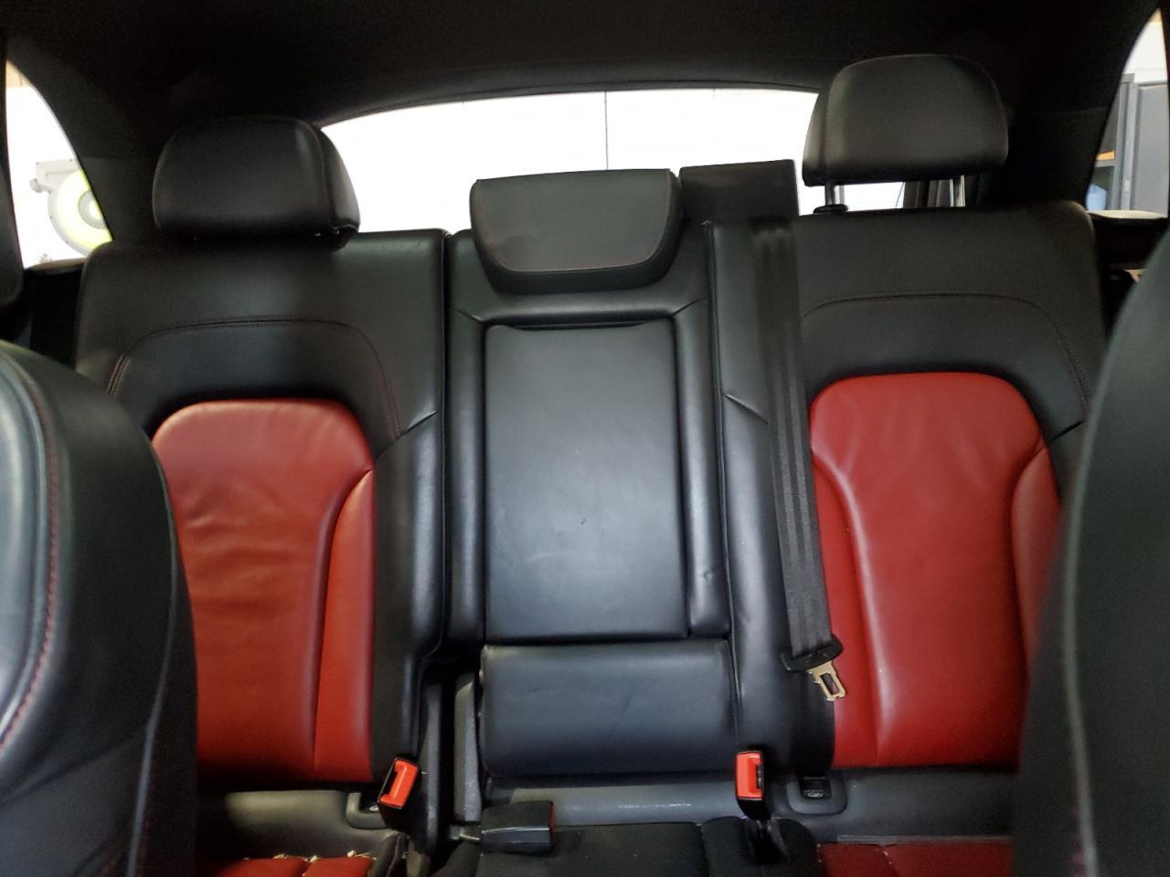 2014 AUDI SQ5