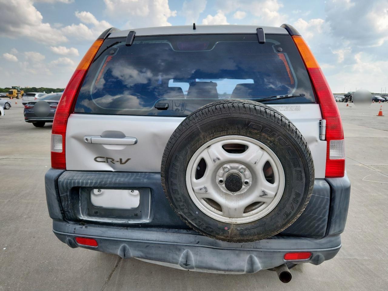 2004 HONDA CR-V