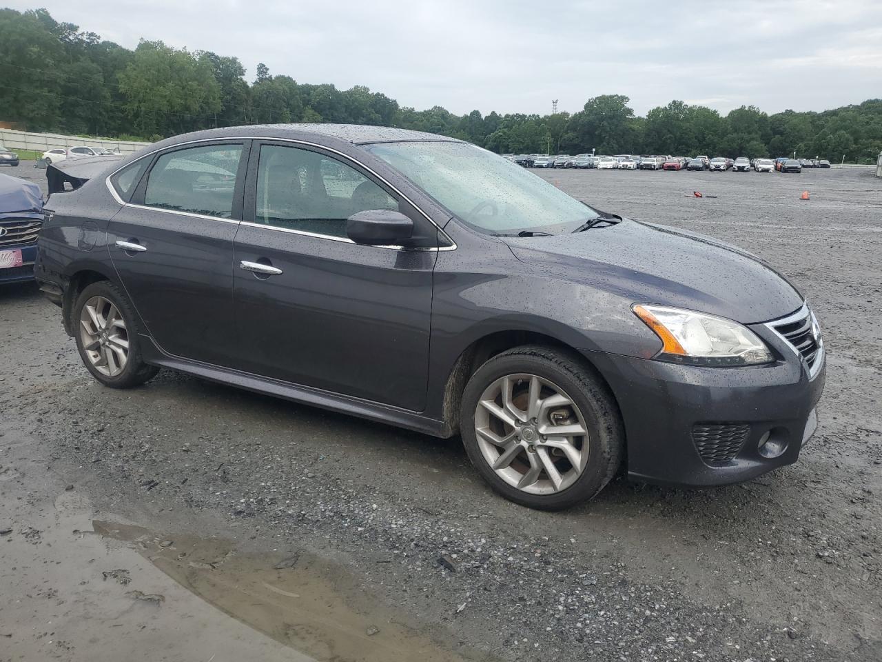 2014 NISSAN SENTRA