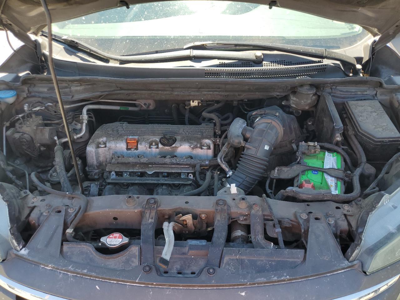 2014 HONDA CR-V