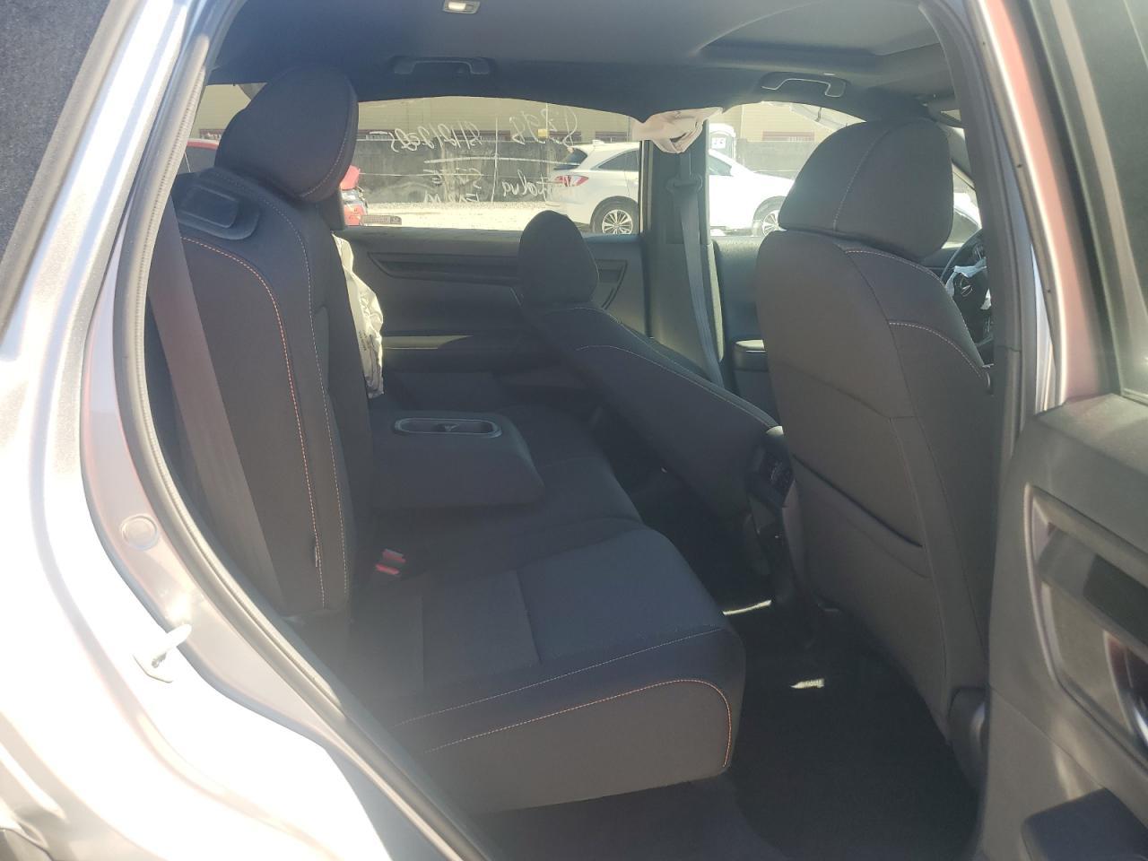 2023 HONDA CR-V