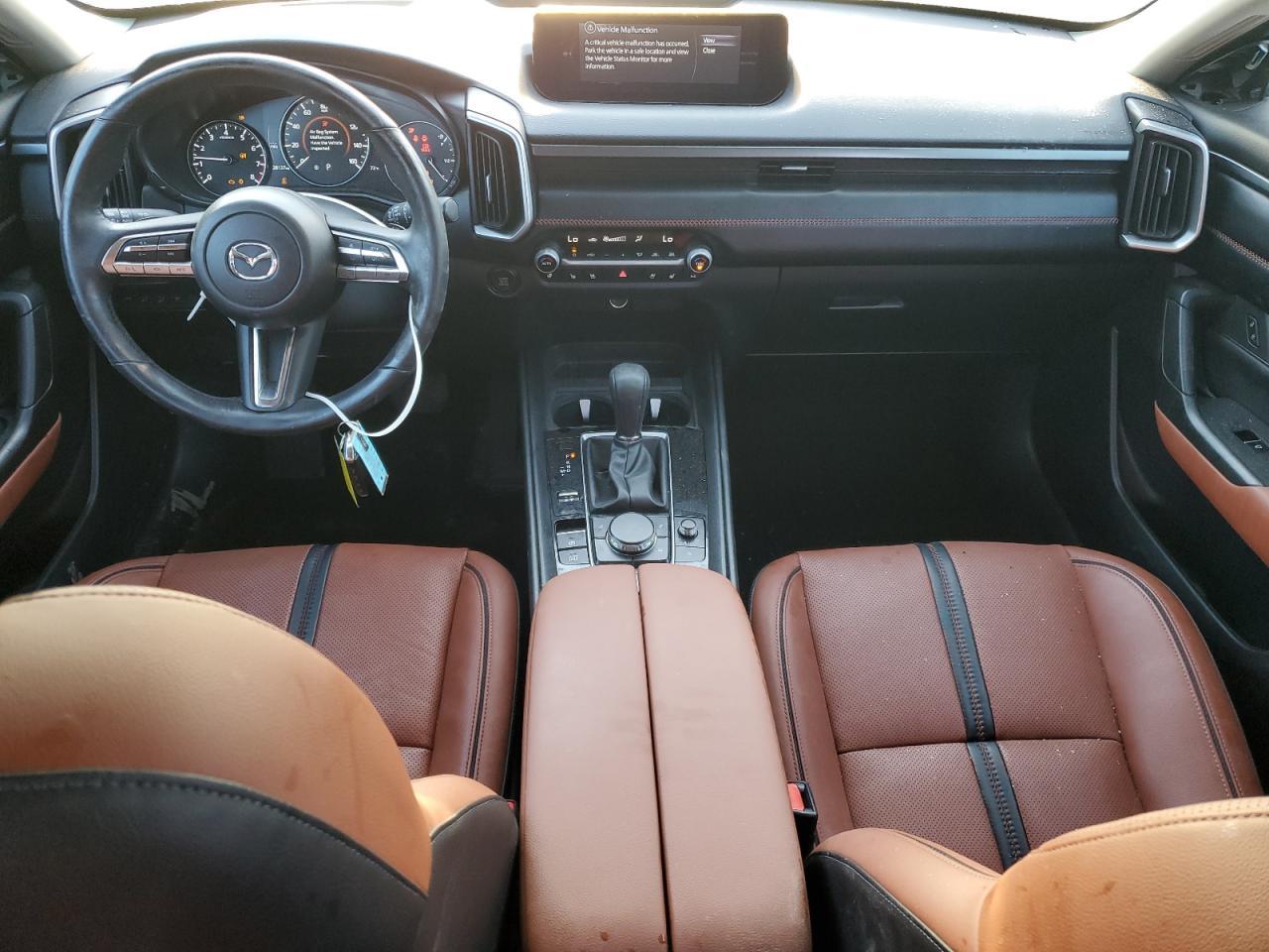 2023 MAZDA CX-50