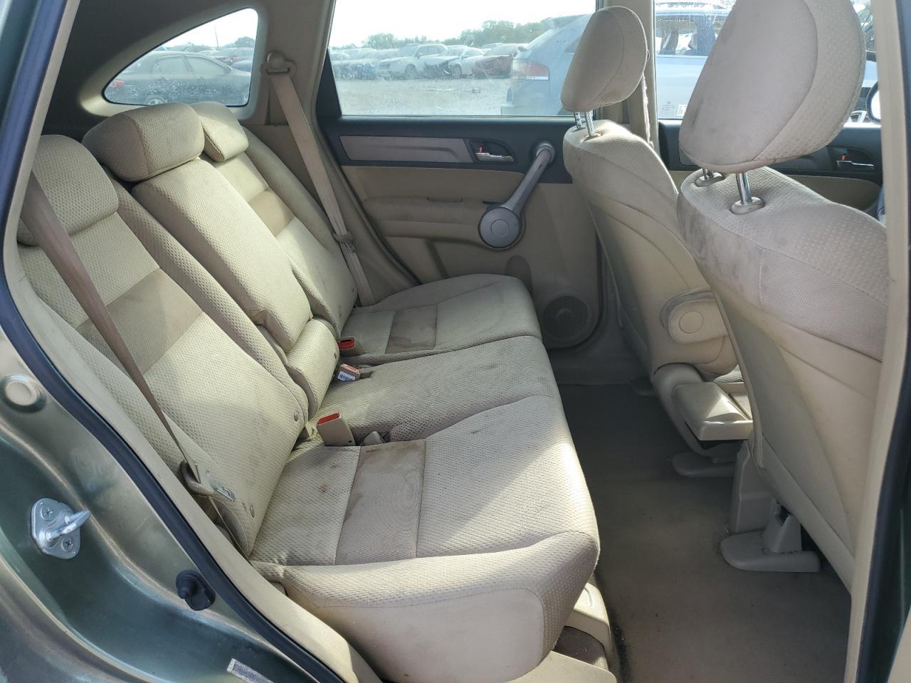 2007 HONDA CR-V