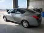 2012 NISSAN VERSA