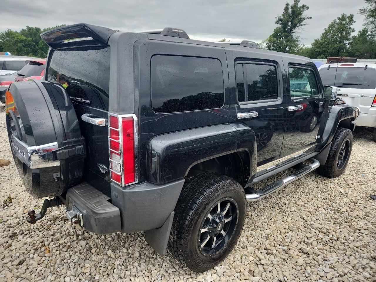 2009 HUMMER H3