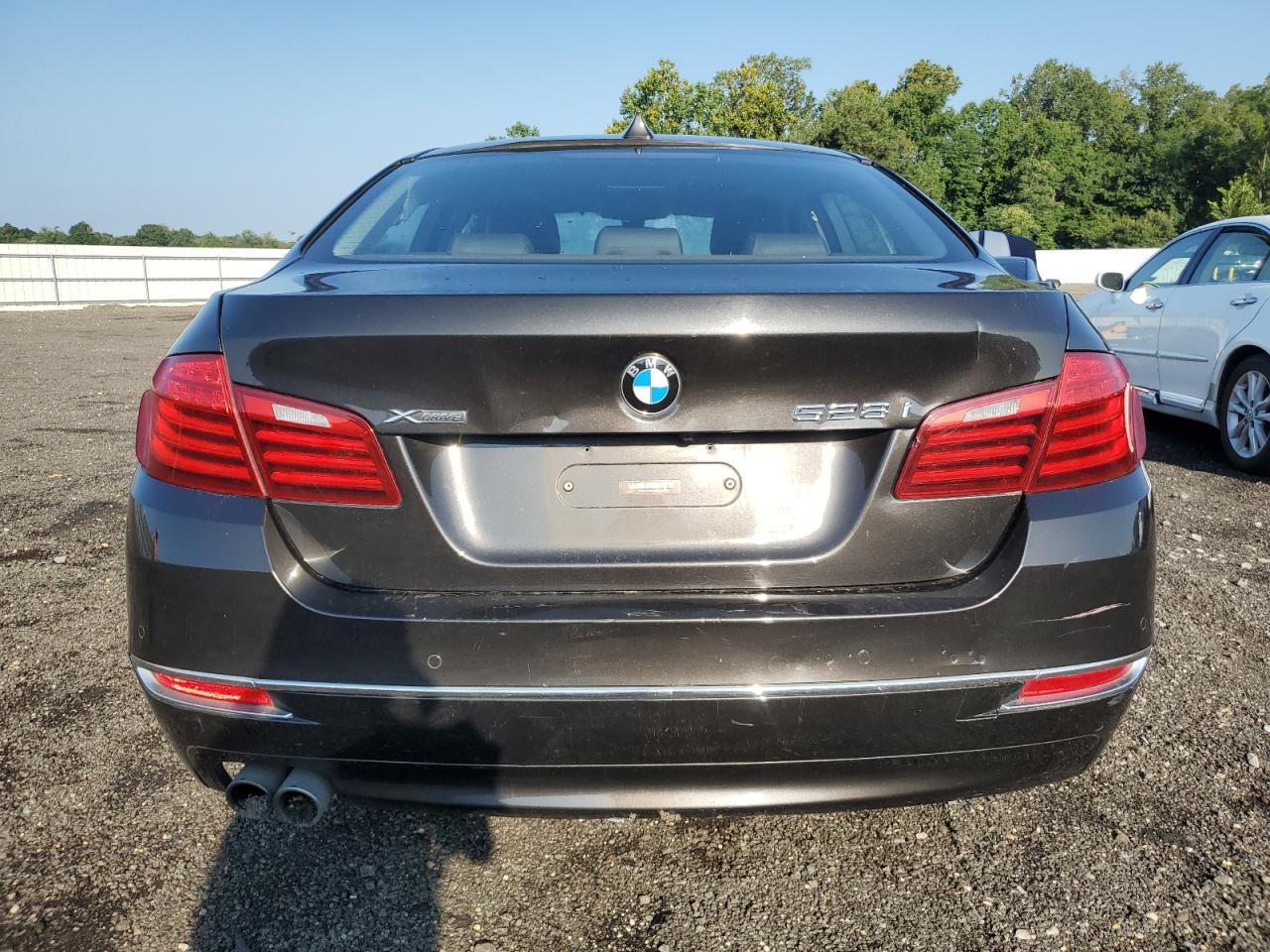 2015 BMW 5 series