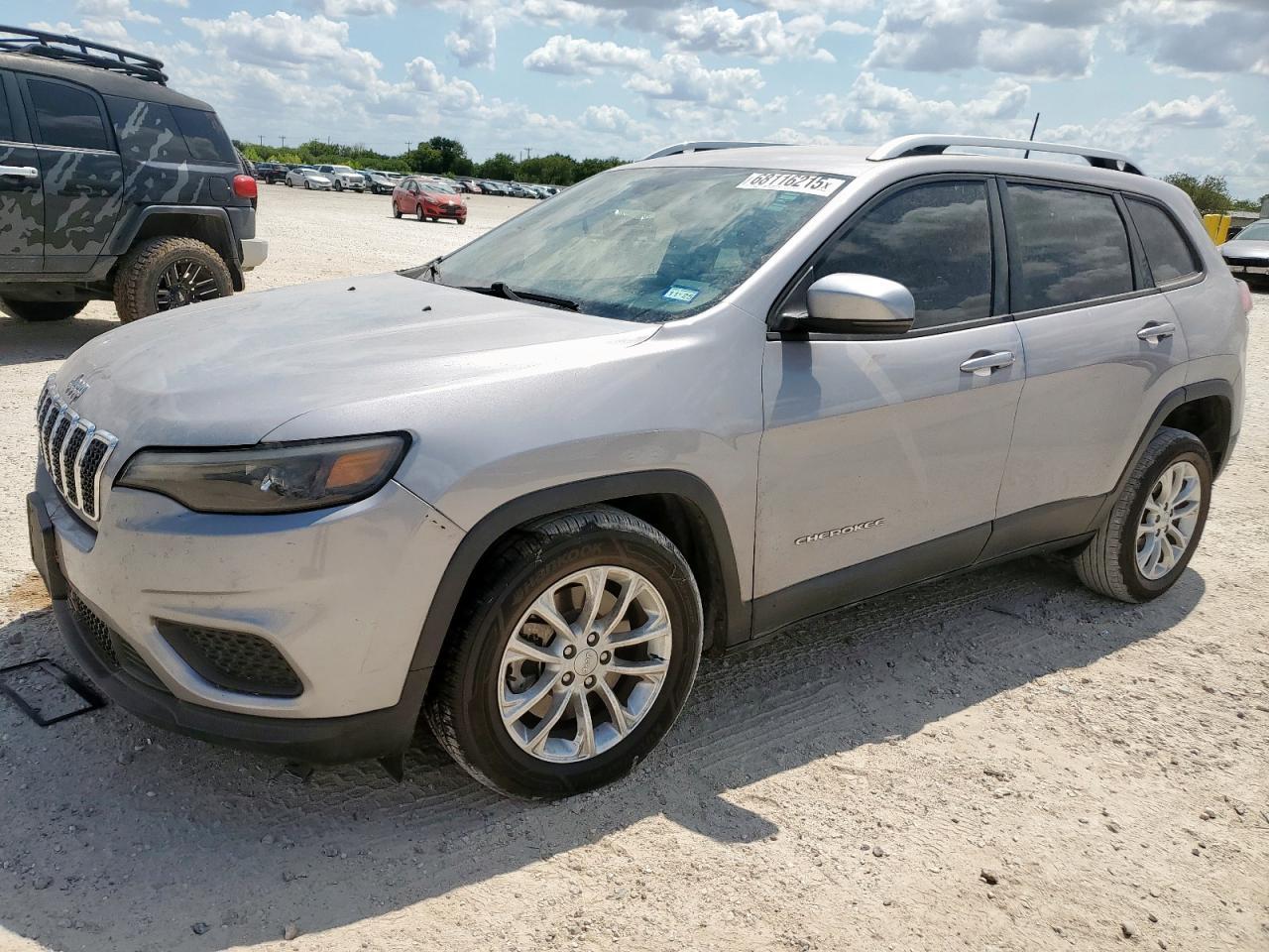 2021 JEEP CHEROKEE