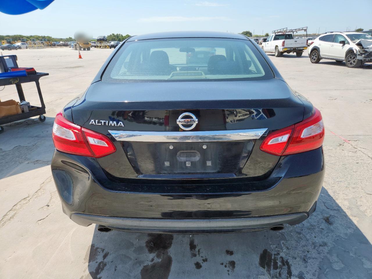2017 NISSAN ALTIMA
