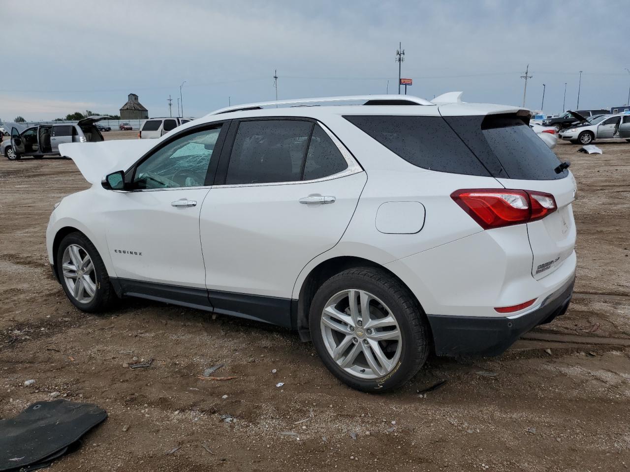 2019 CHEVROLET EQUINOX