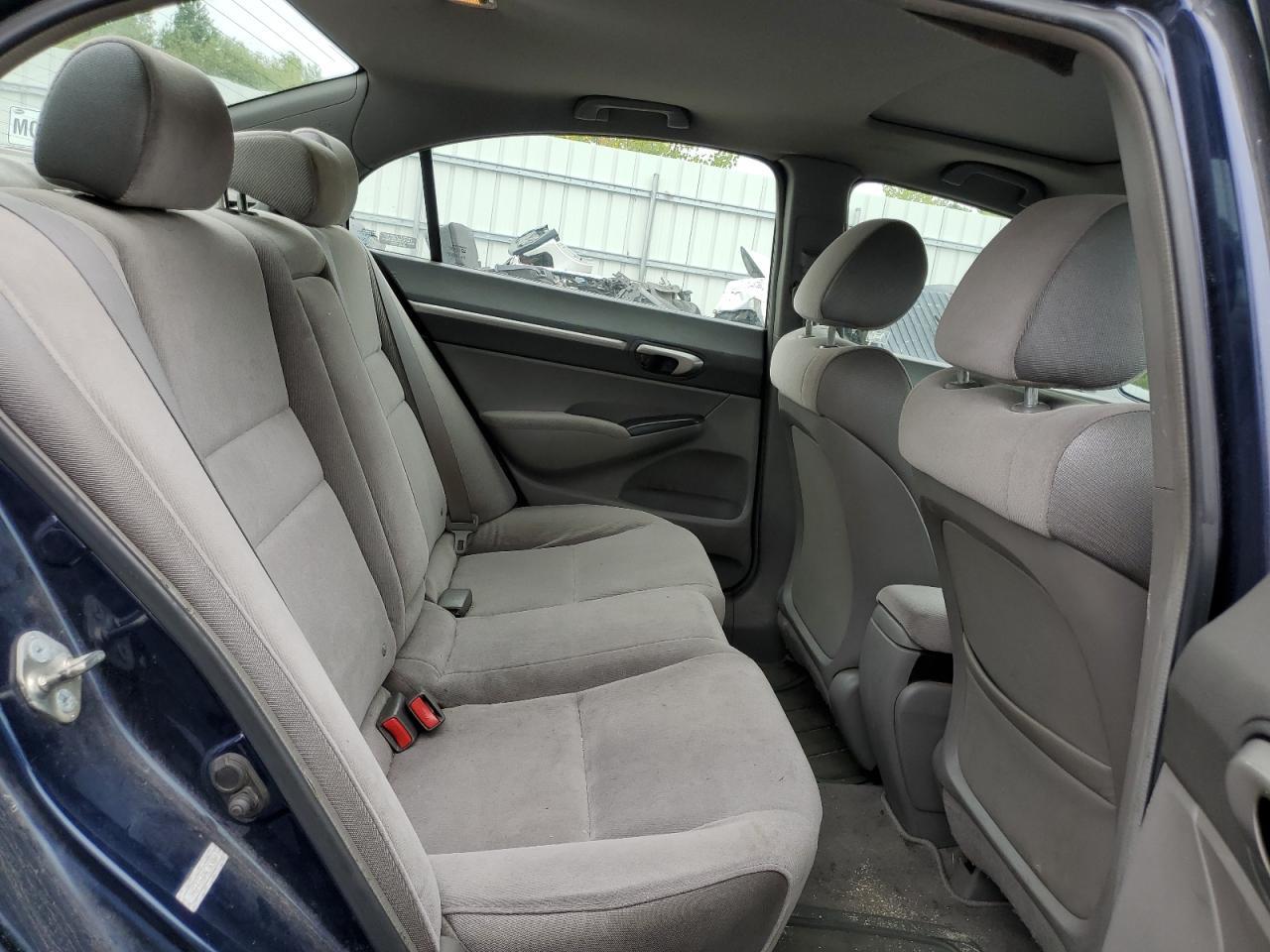 2006 HONDA CIVIC