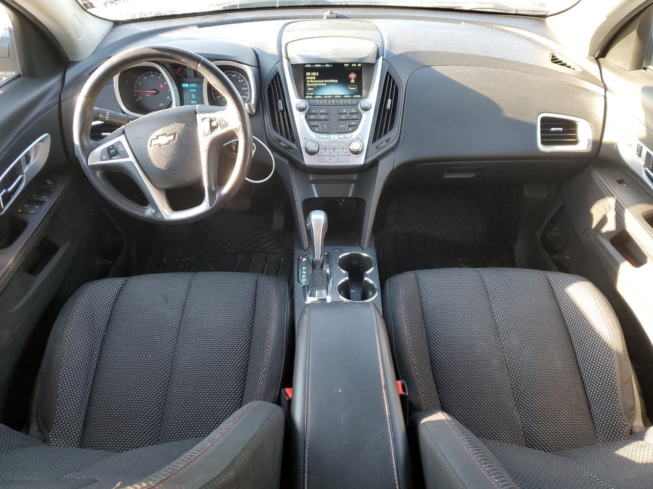 2015 CHEVROLET EQUINOX