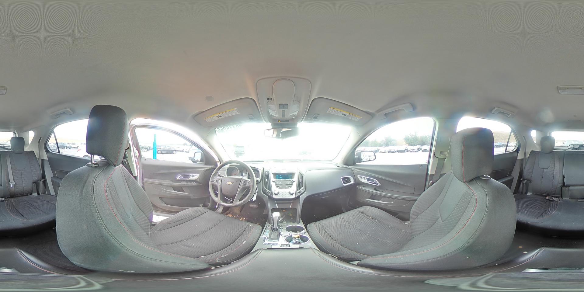 2015 CHEVROLET EQUINOX