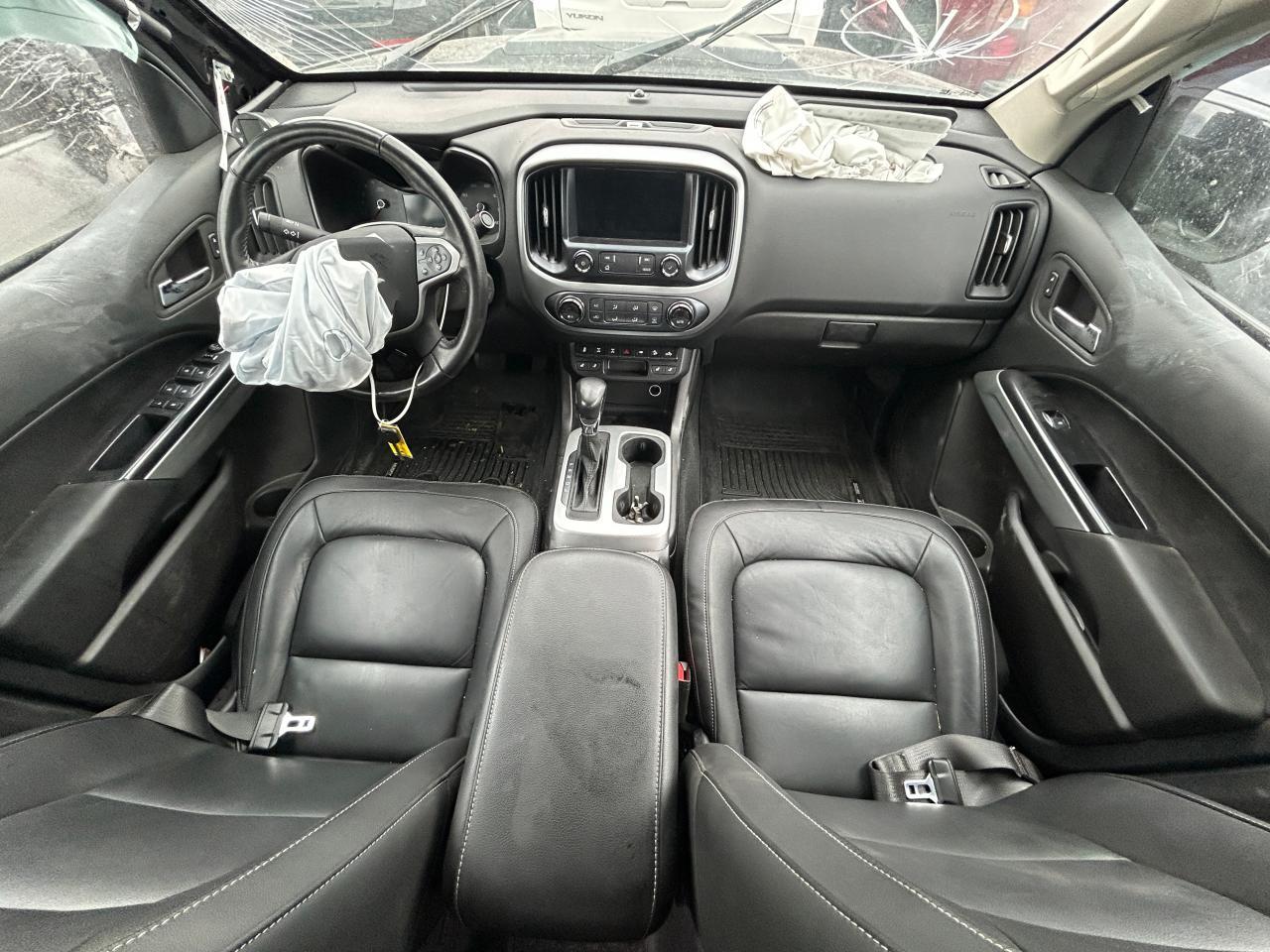 2022 CHEVROLET COLORADO