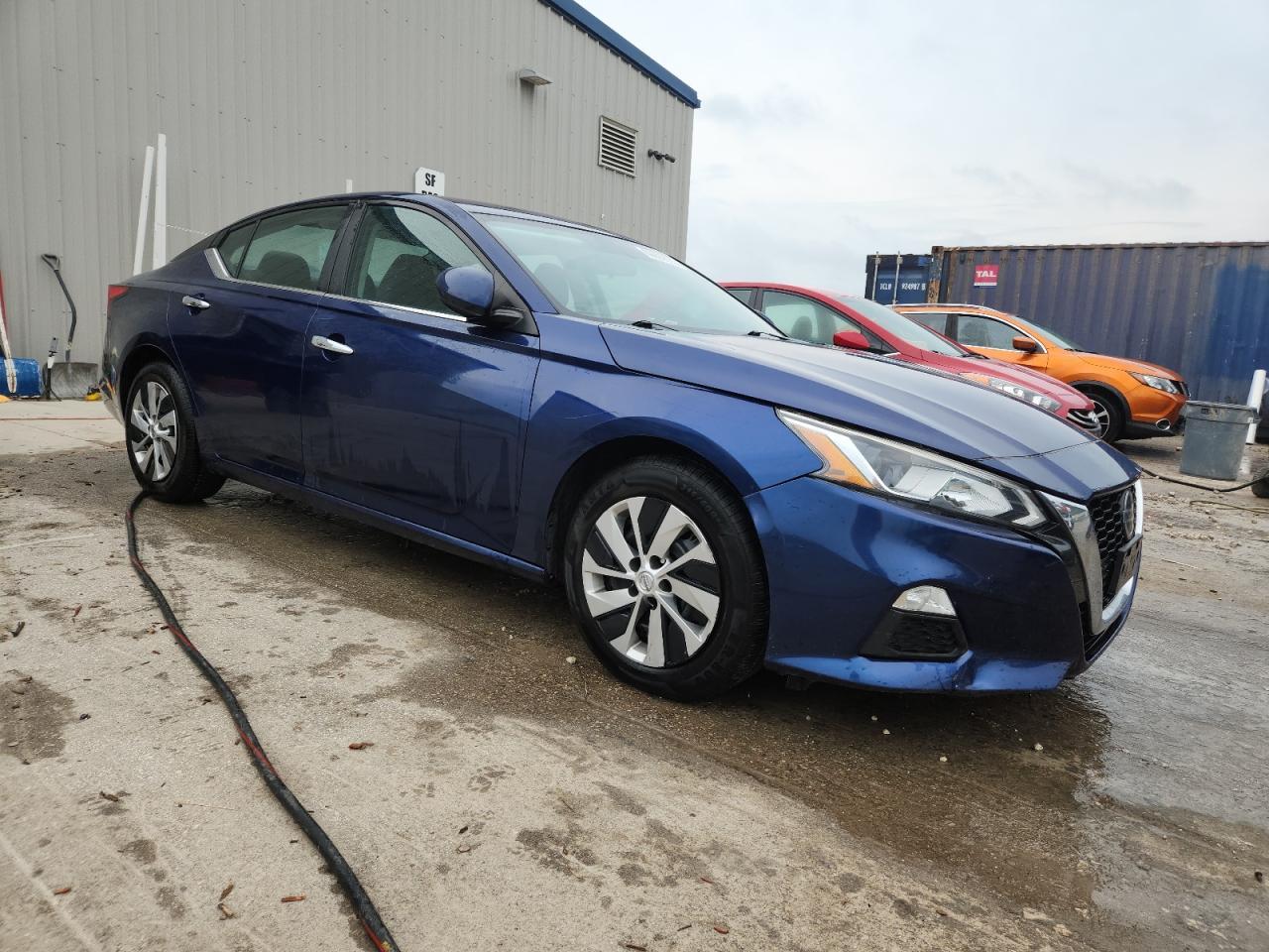 2020 NISSAN ALTIMA