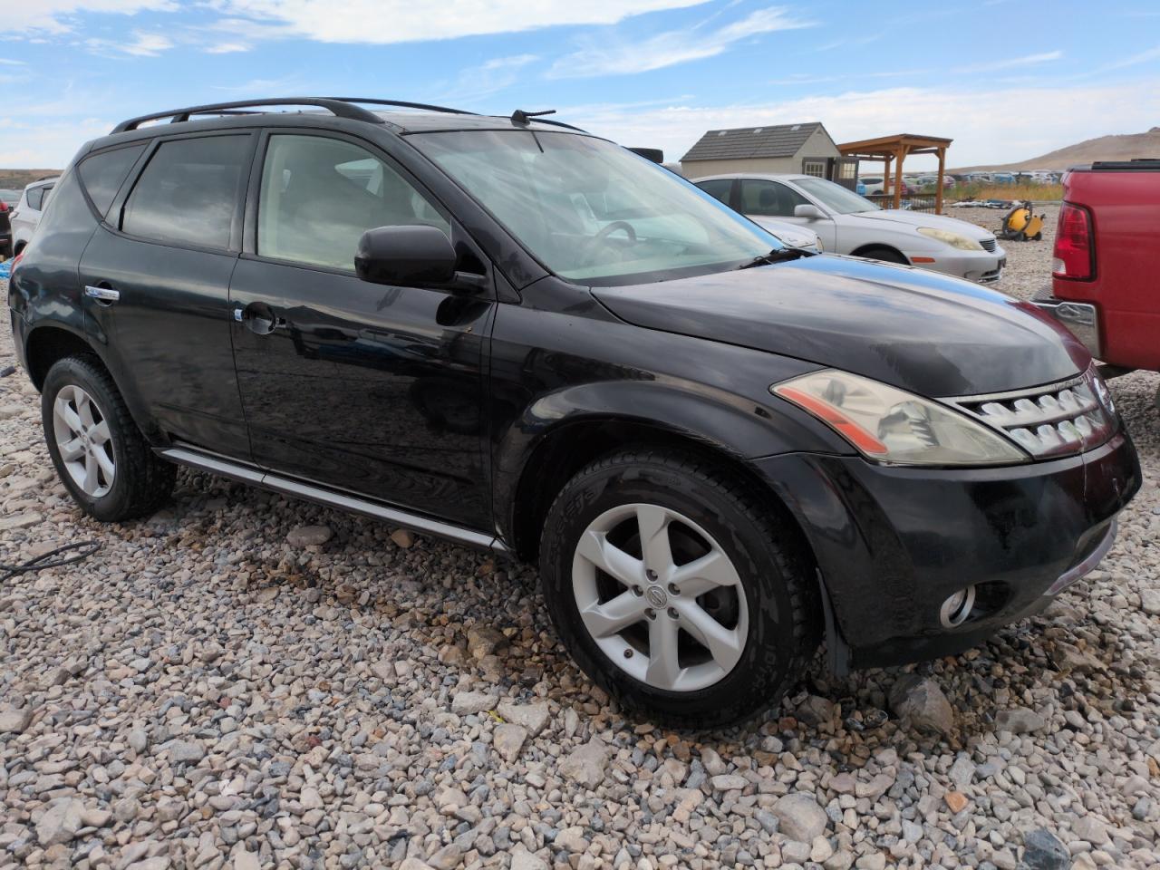 2007 NISSAN MURANO