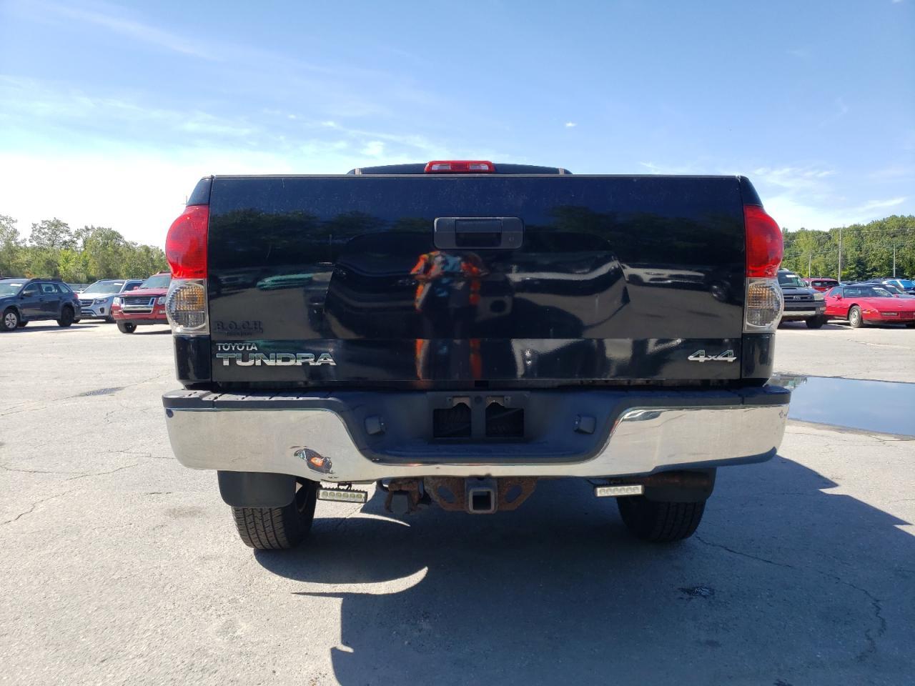 2008 TOYOTA TUNDRA