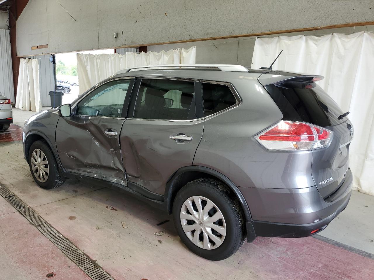 2016 NISSAN ROGUE