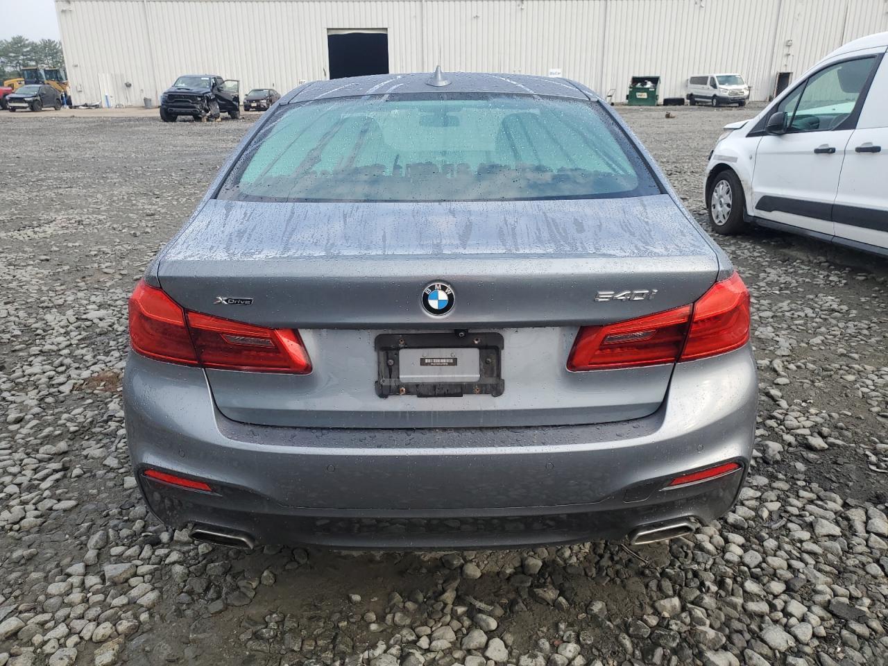 2019 BMW 5 series