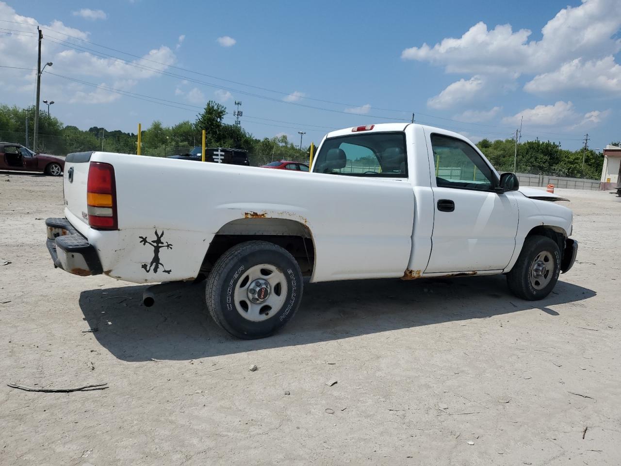 2003 GMC Sierra
