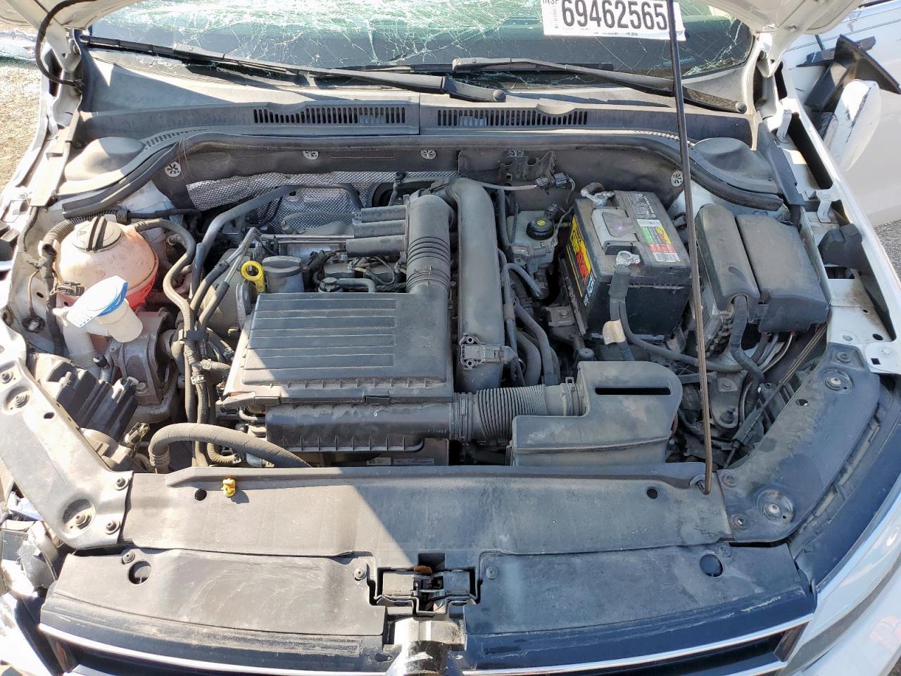 2017 VOLKSWAGEN JETTA