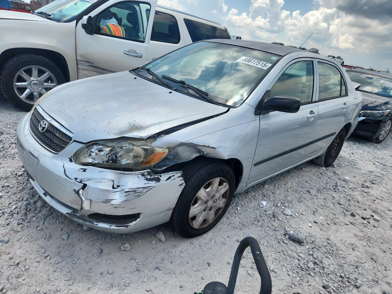 2006 TOYOTA COROLLA