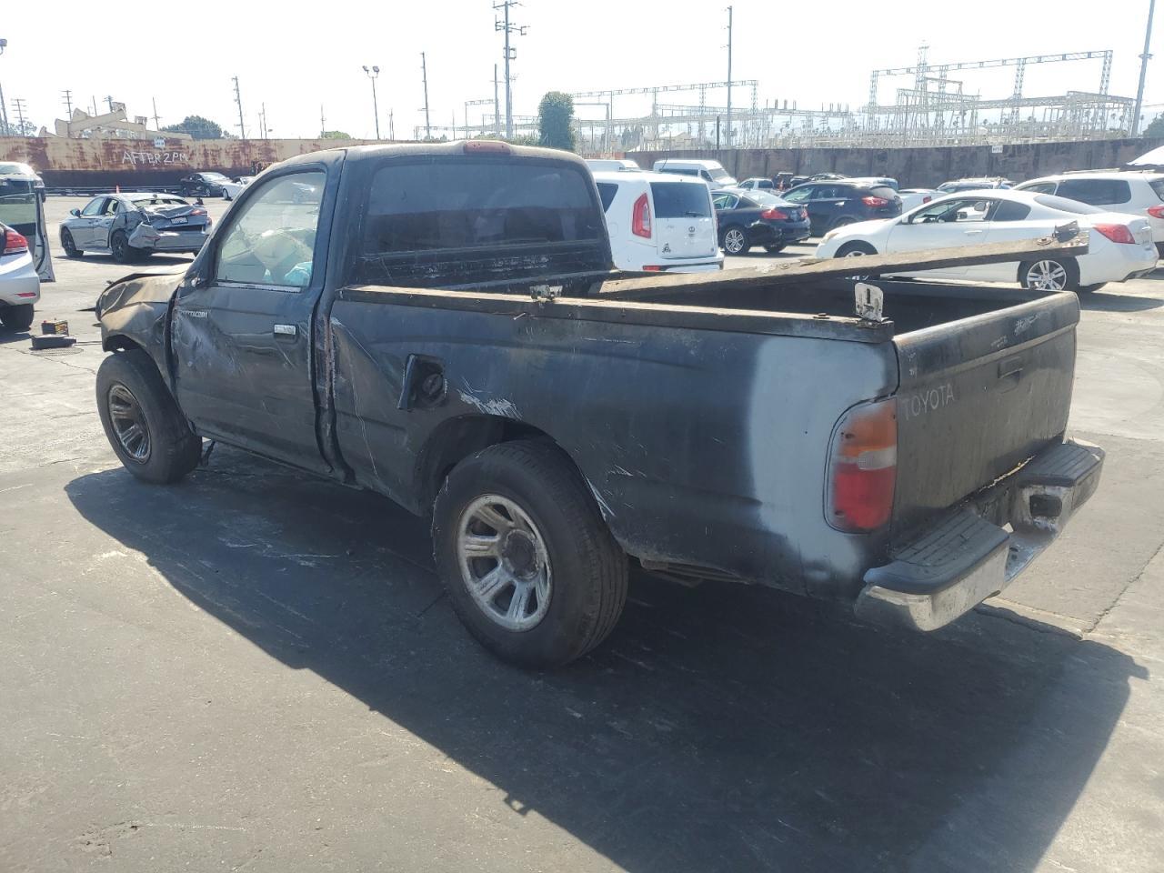1998 TOYOTA TACOMA