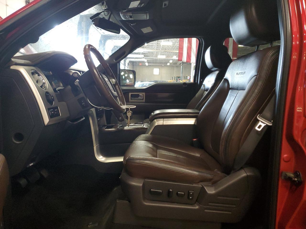 2010 FORD F-150