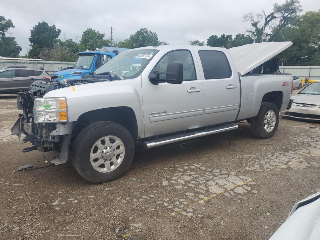 2012 CHEVROLET Silverado