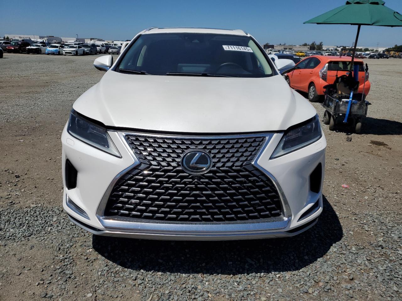 2022 LEXUS Rx