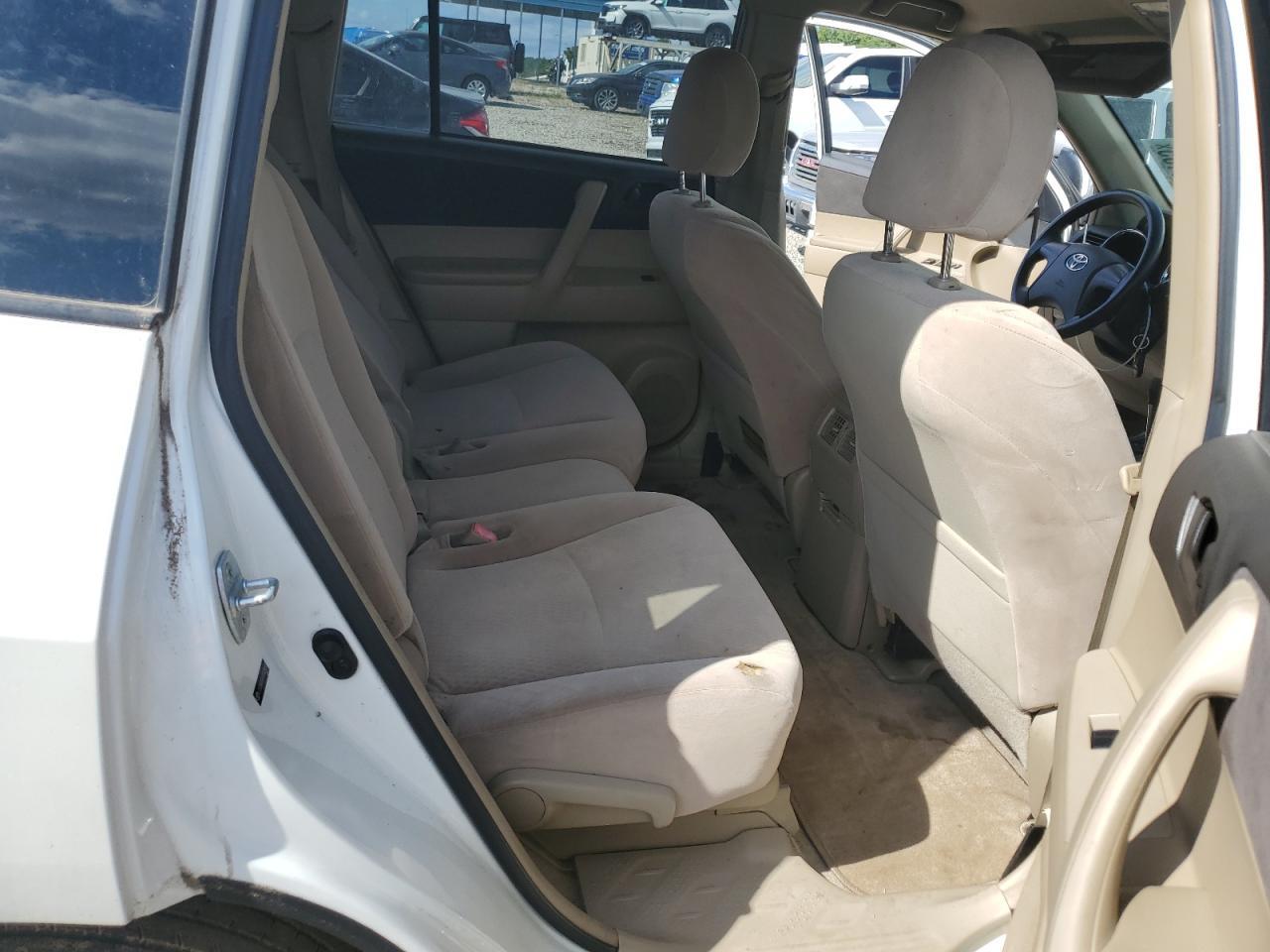 2009 TOYOTA HIGHLANDER