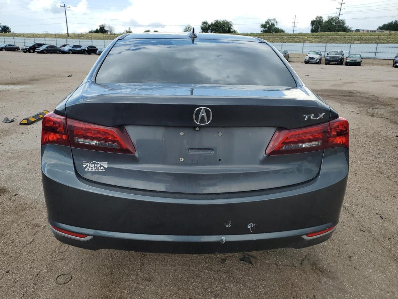 2015 ACURA TLX