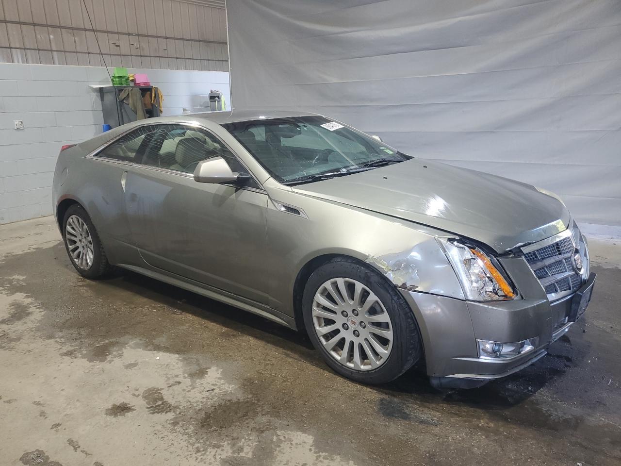 2011 CADILLAC CTS