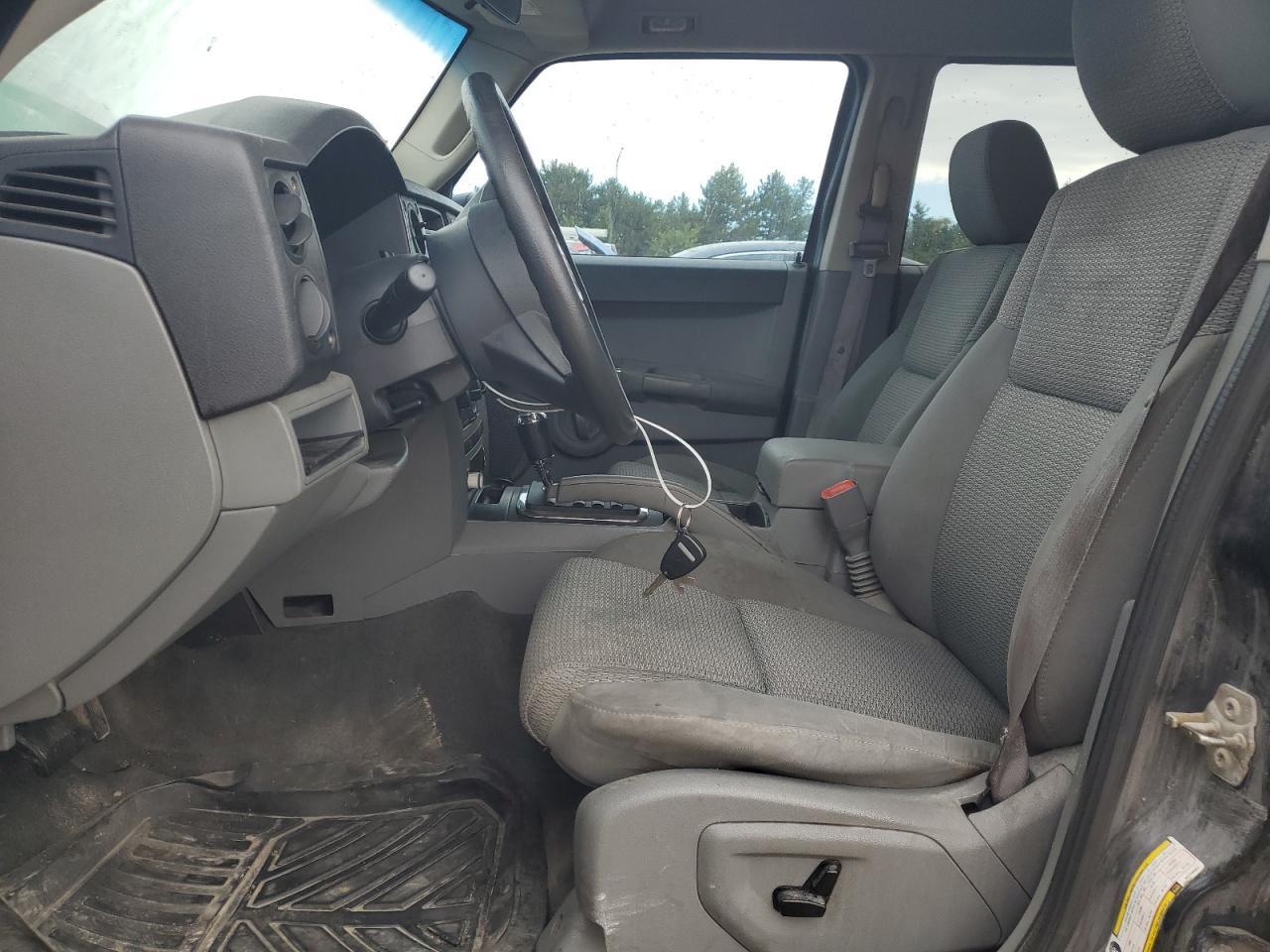 2006 JEEP Commander