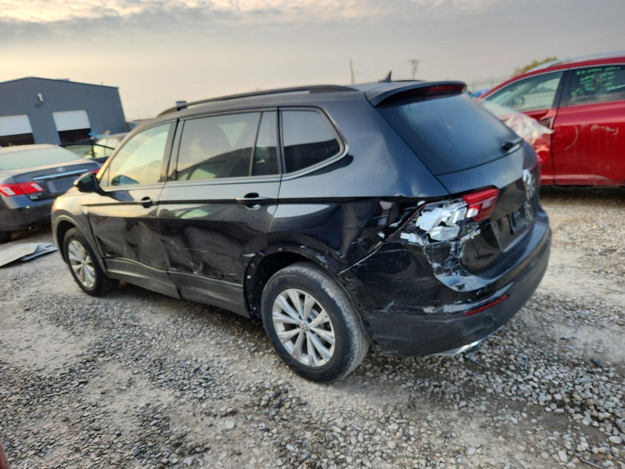2020 VOLKSWAGEN TIGUAN