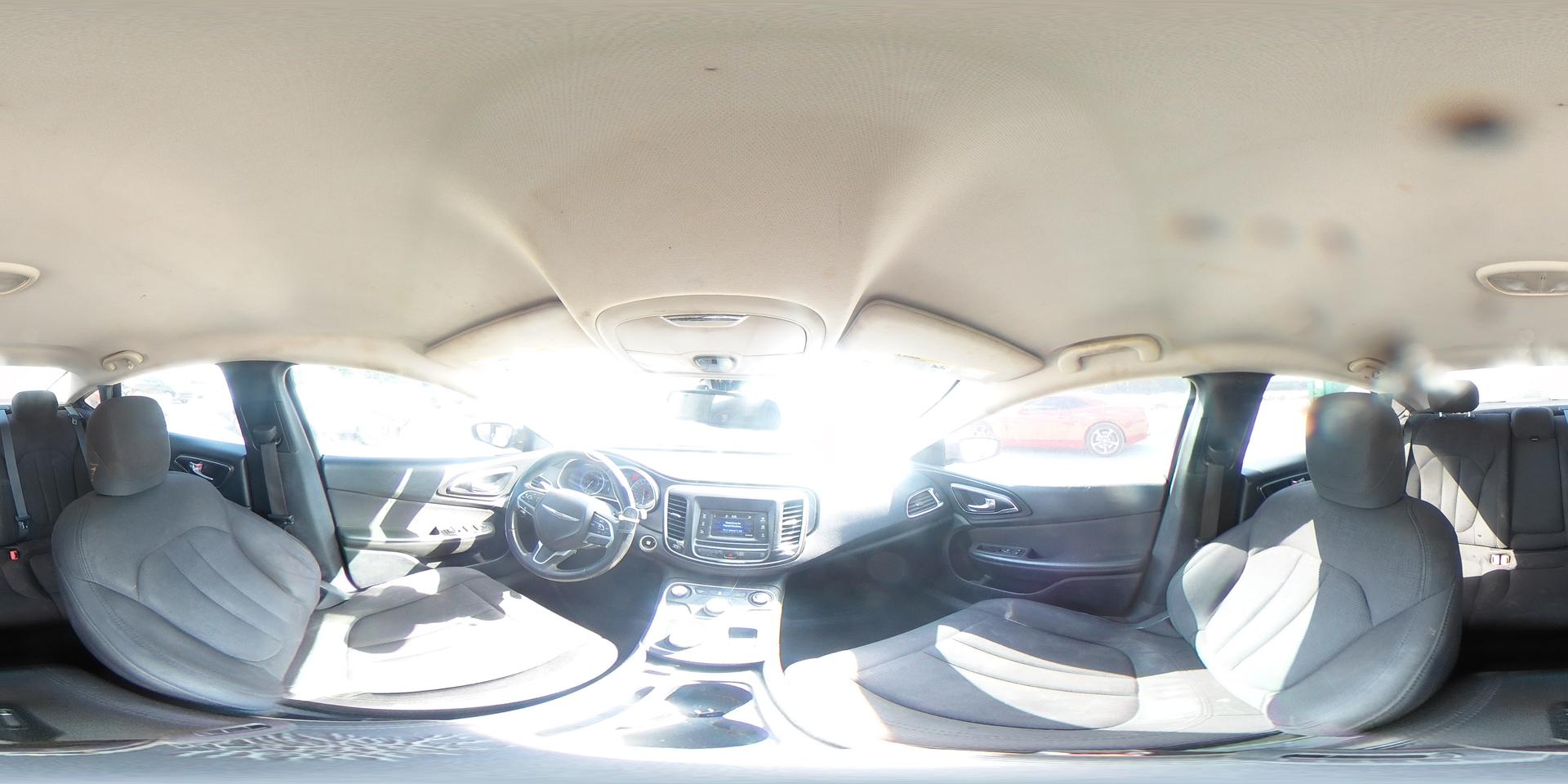 2015 CHRYSLER 200