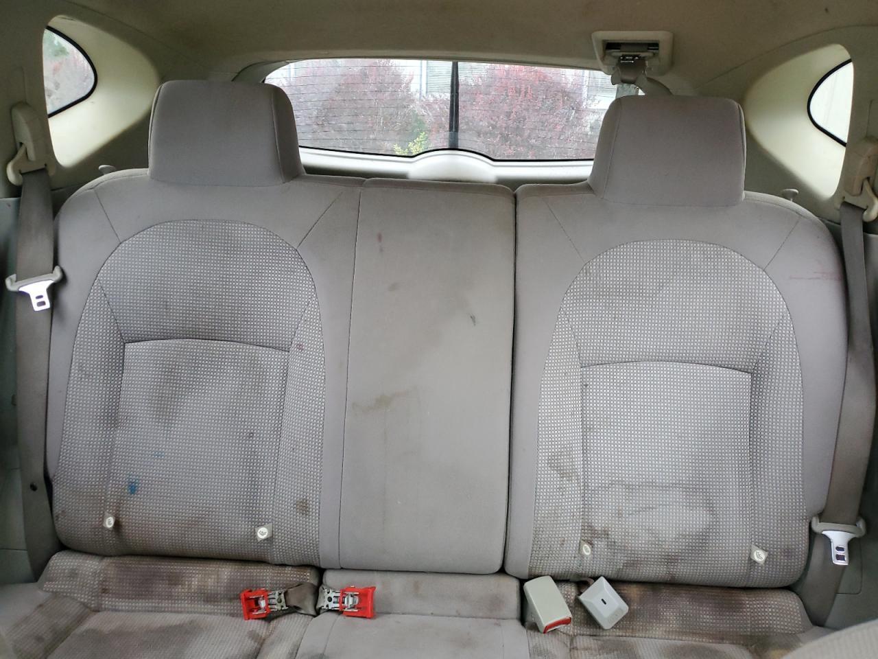 2011 NISSAN ROGUE