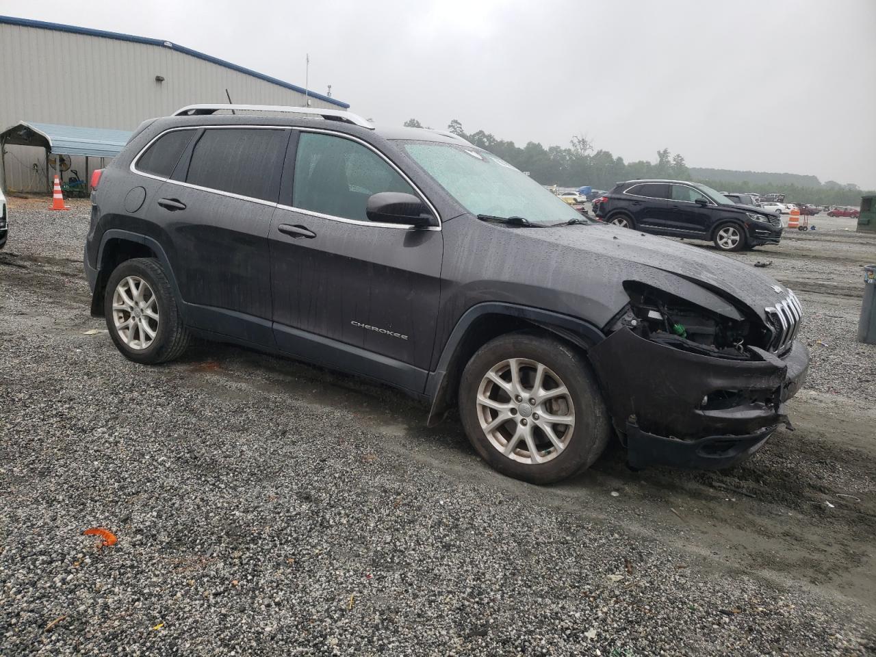 2014 JEEP CHEROKEE