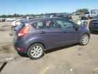 2012 FORD Fiesta