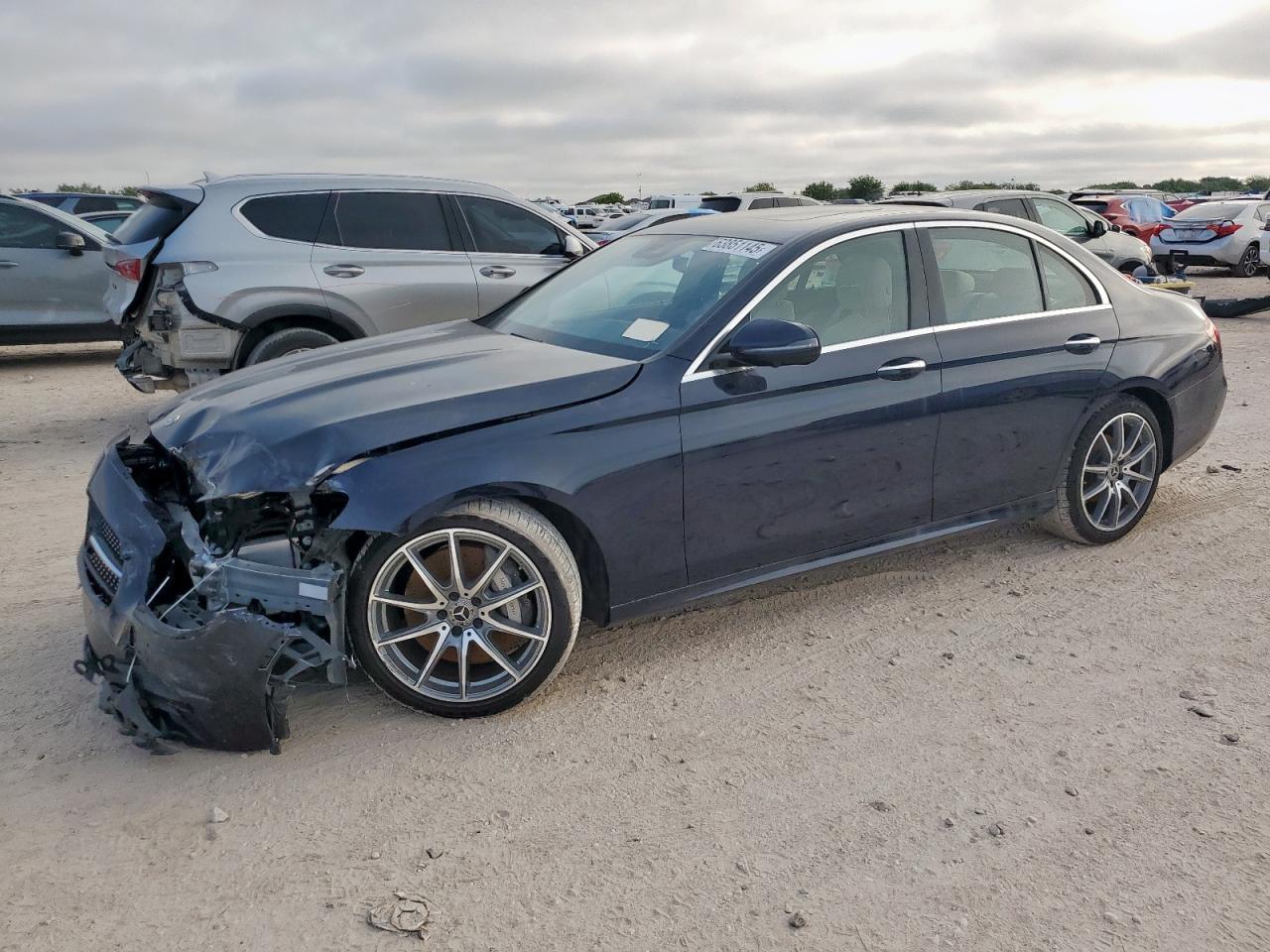 2021 MERCEDES-BENZ E-Class