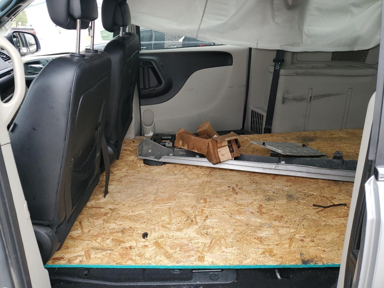 2018 DODGE GRAND CARAVAN