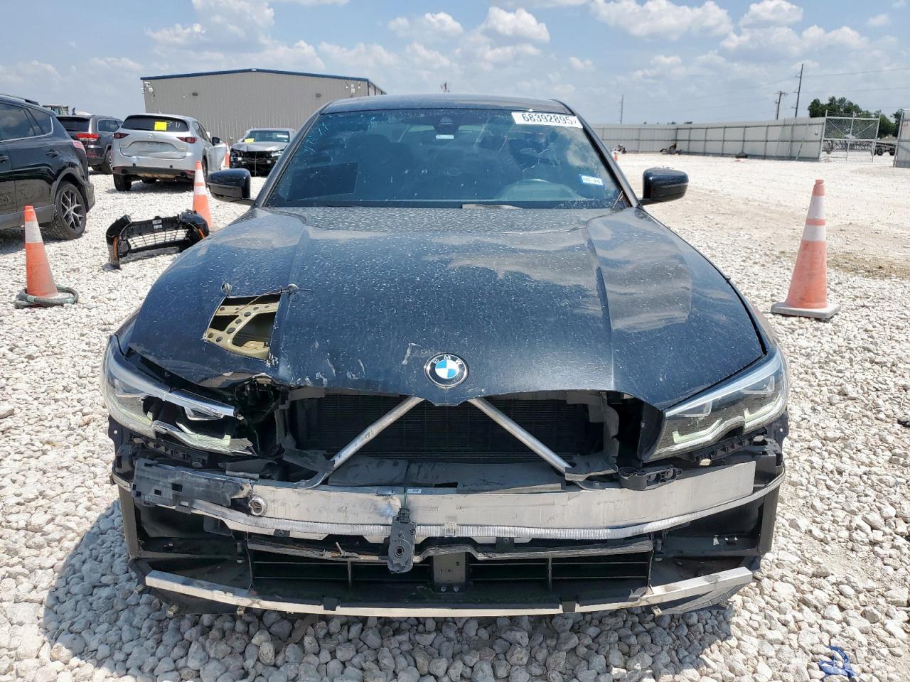 2019 BMW 3 SERIES