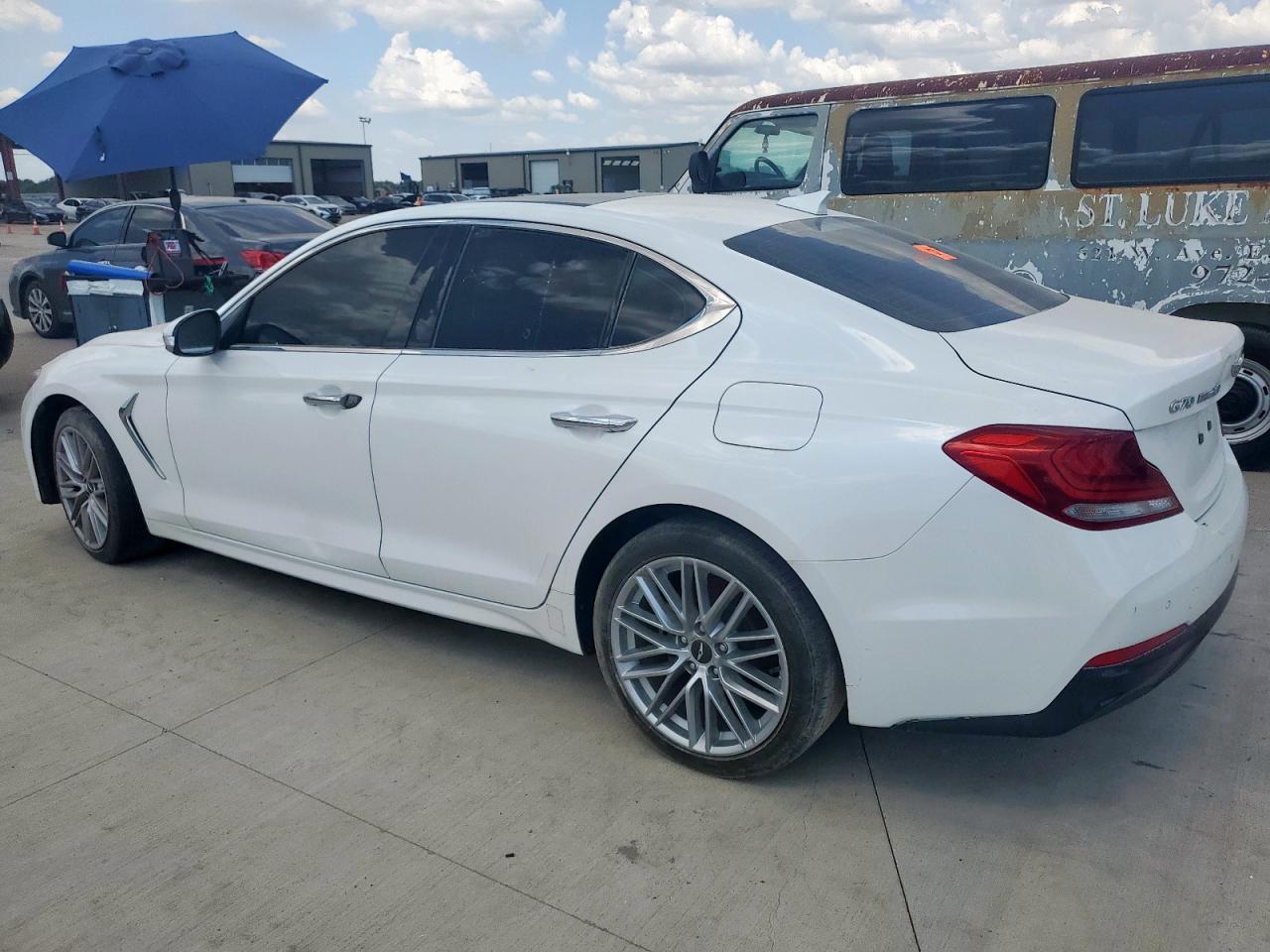 2020 GENESIS G70