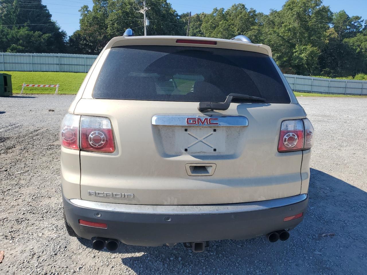 2007 GMC ACADIA